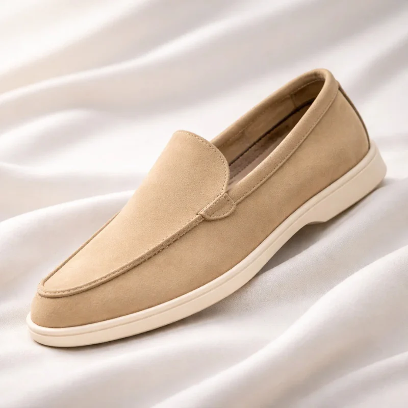 Weston Suede Loafer - Image 3