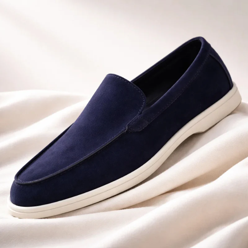 Weston Suede Loafer - Image 5