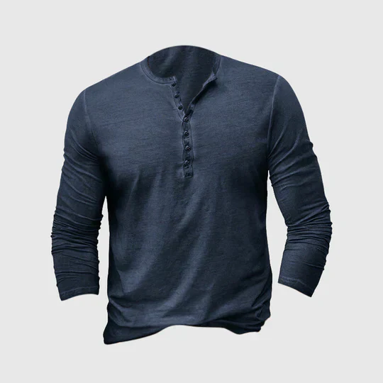 WINSTON Henley Shirt