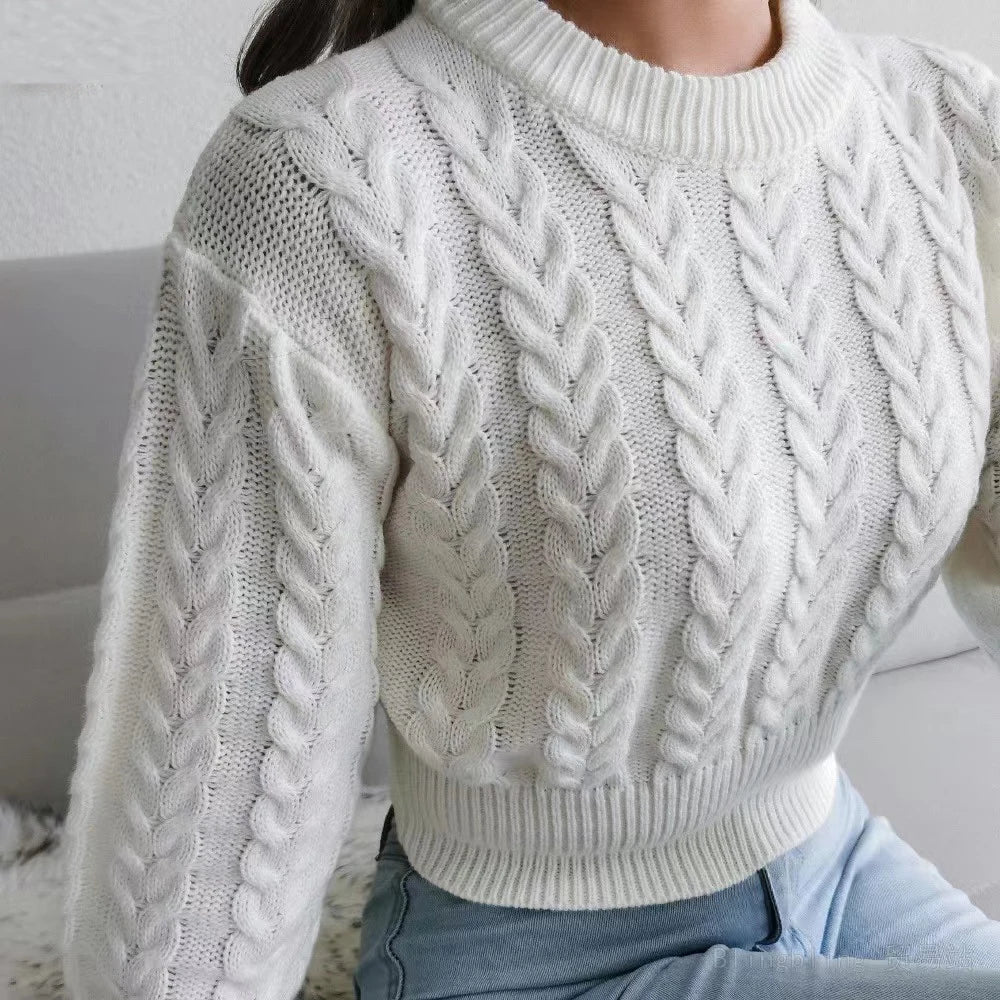 Tala Knitted Sweater - Image 4