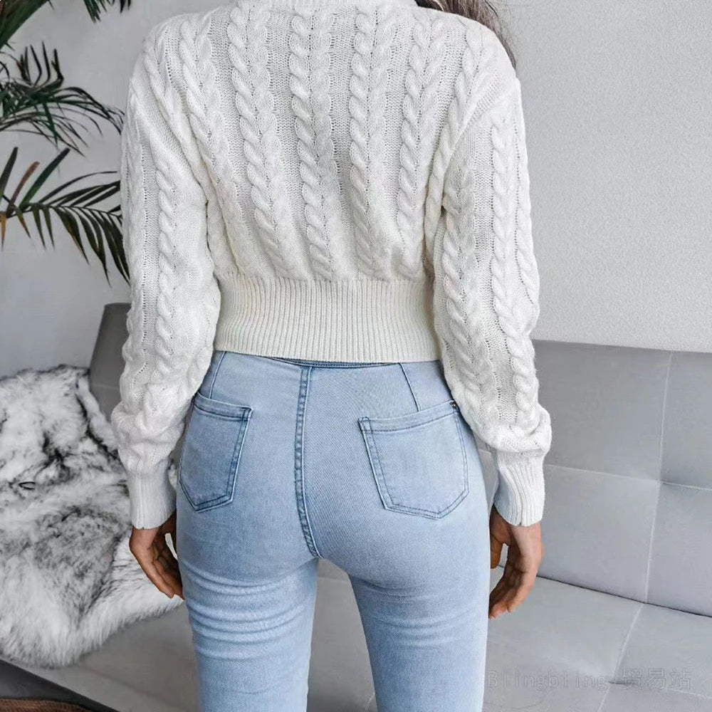 Tala Knitted Sweater - Image 5