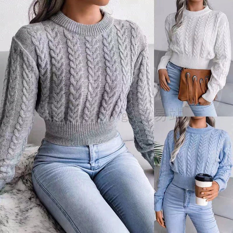 Tala Knitted Sweater - Image 6