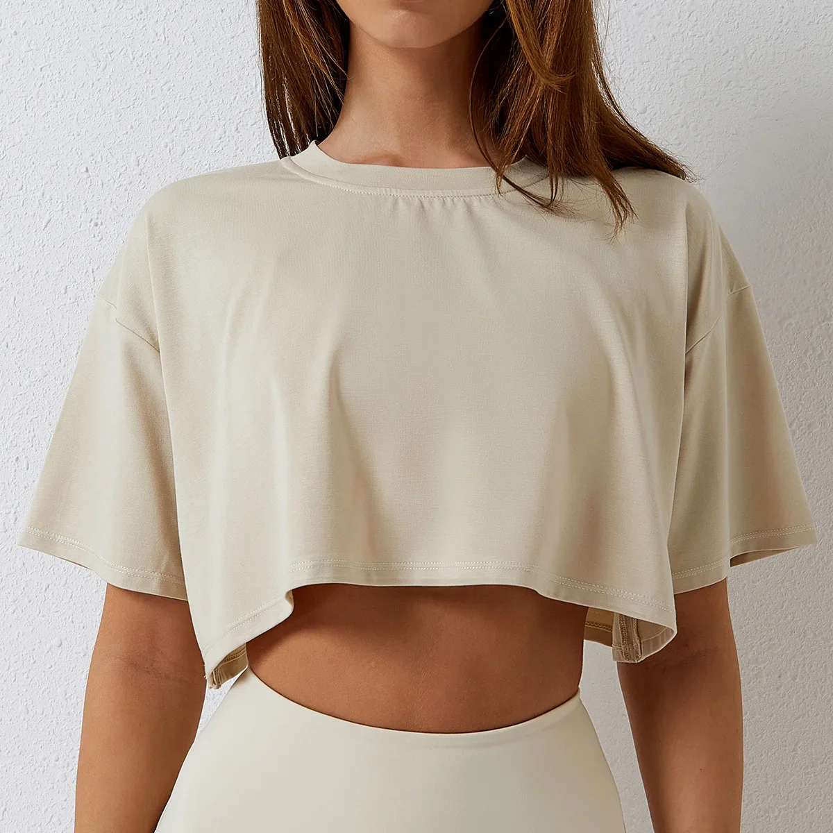 Clarana Yoga T-shirt - Image 3
